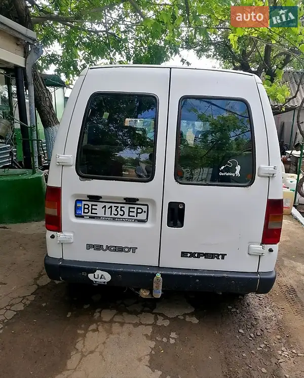 Peugeot Expert 1998
