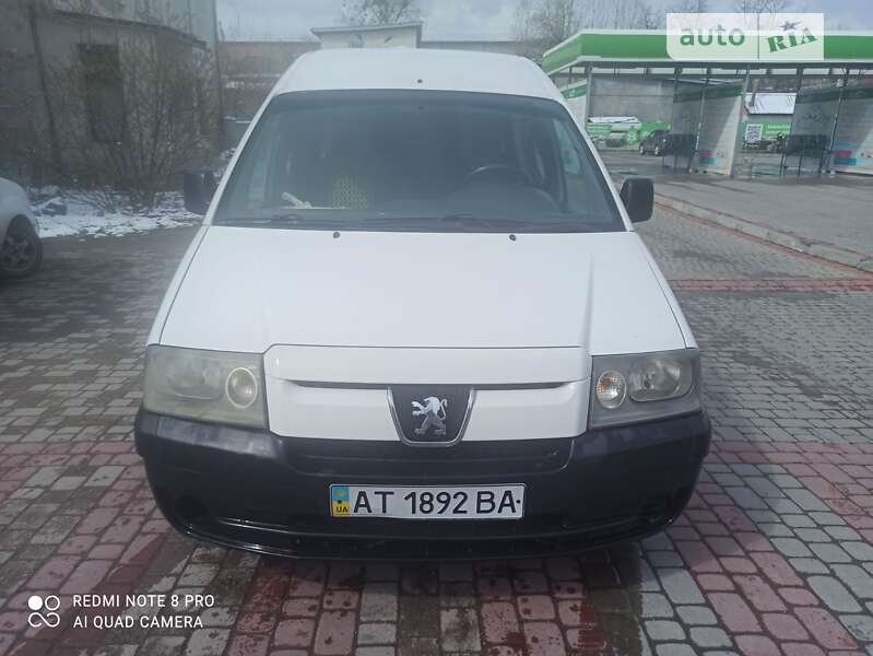 Peugeot Expert 2006