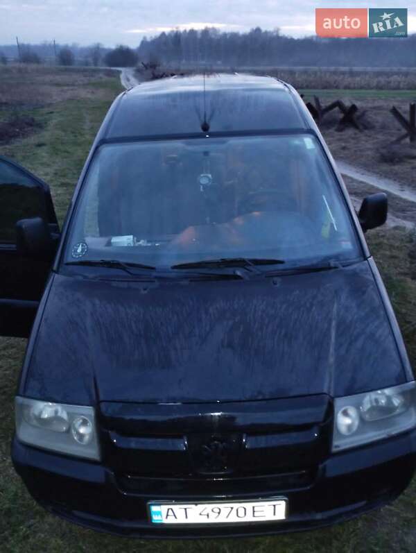 Мінівен Peugeot Expert 2004 в Бродах
