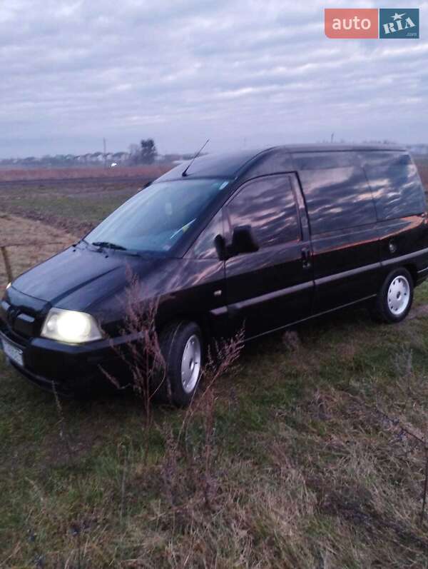 Мінівен Peugeot Expert 2004 в Бродах