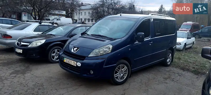 Peugeot Expert