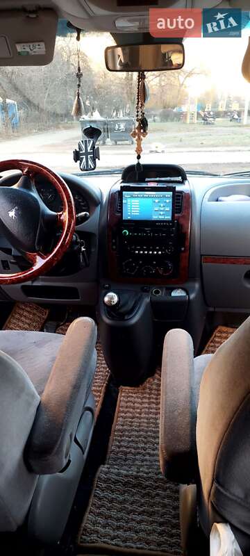 Мінівен Peugeot Expert 2007 в Чернівцях