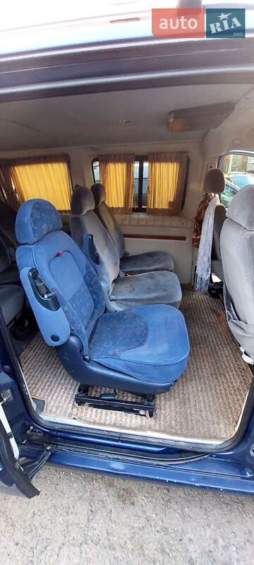 Мінівен Peugeot Expert 2007 в Чернівцях