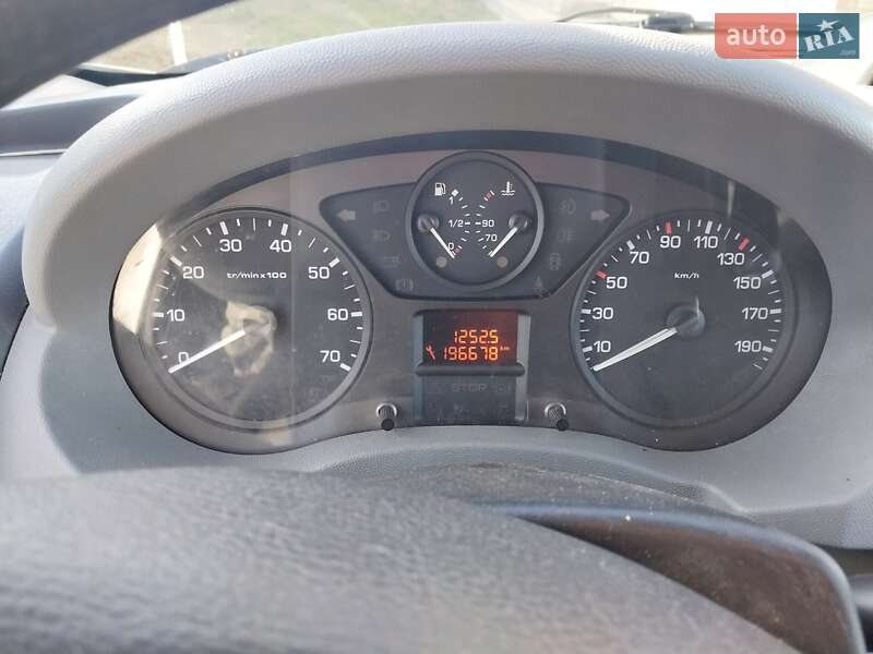 Мінівен Peugeot Expert 2007 в Вижниці фото 4 Мінівен Peugeot Expert 2007 в Вижниці