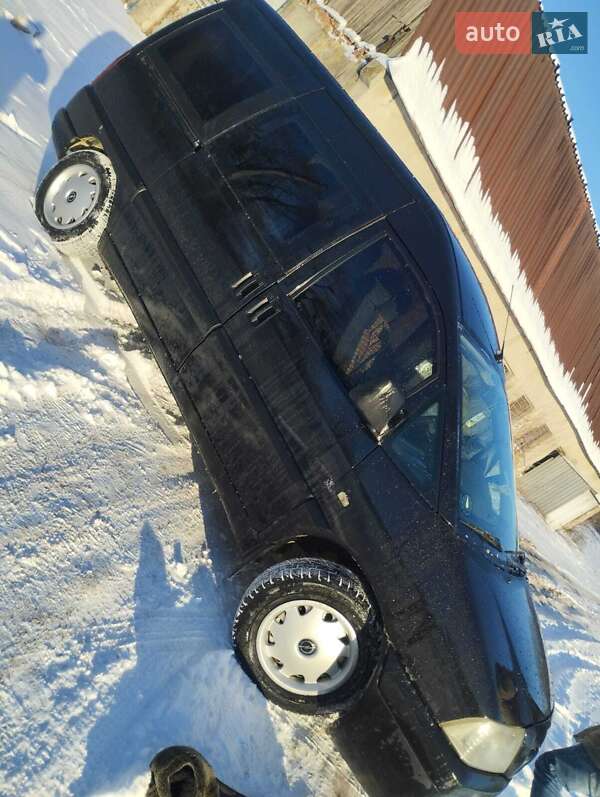 Мінівен Peugeot Expert 2004 в Бродах