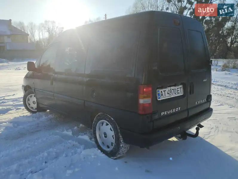 Peugeot Expert 2004 VIN VF3BYRHZB86116965 фото оголошення 22 з 58