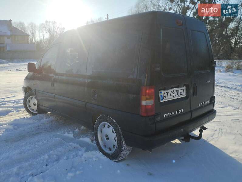 Мінівен Peugeot Expert 2004 в Бродах