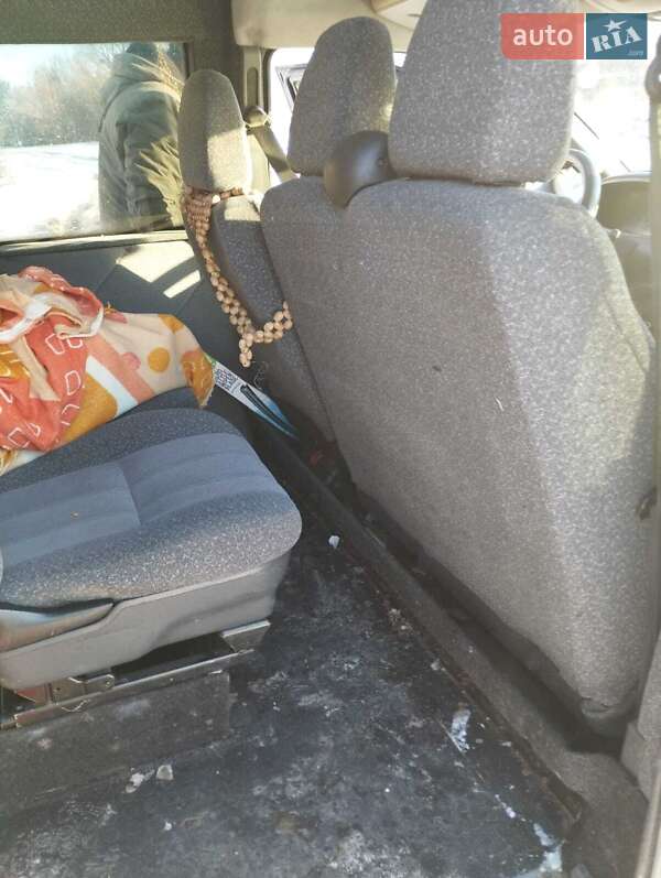 Мінівен Peugeot Expert 2004 в Бродах