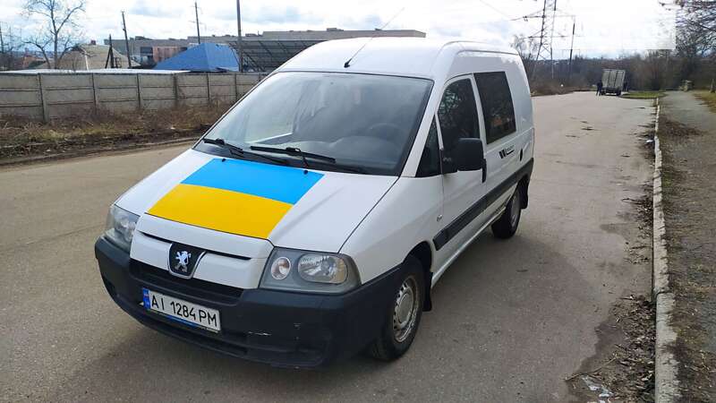 Мінівен Peugeot Expert 2004 в Кривому Розі