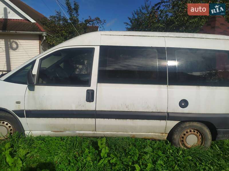 Мінівен Peugeot Expert 2006 в Верховині
