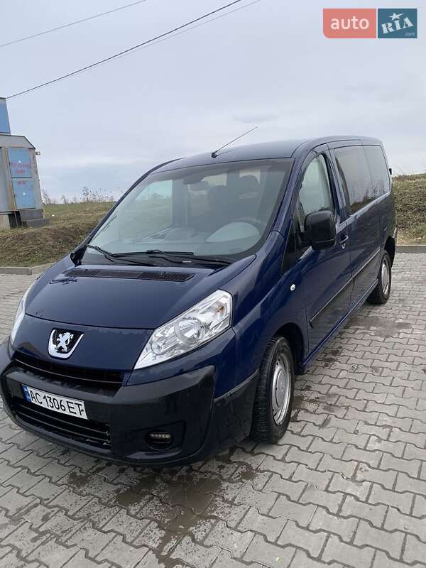 Peugeot Expert 2007