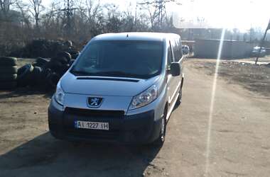 Грузопассажирский фургон Peugeot Expert 2013 в Киеве