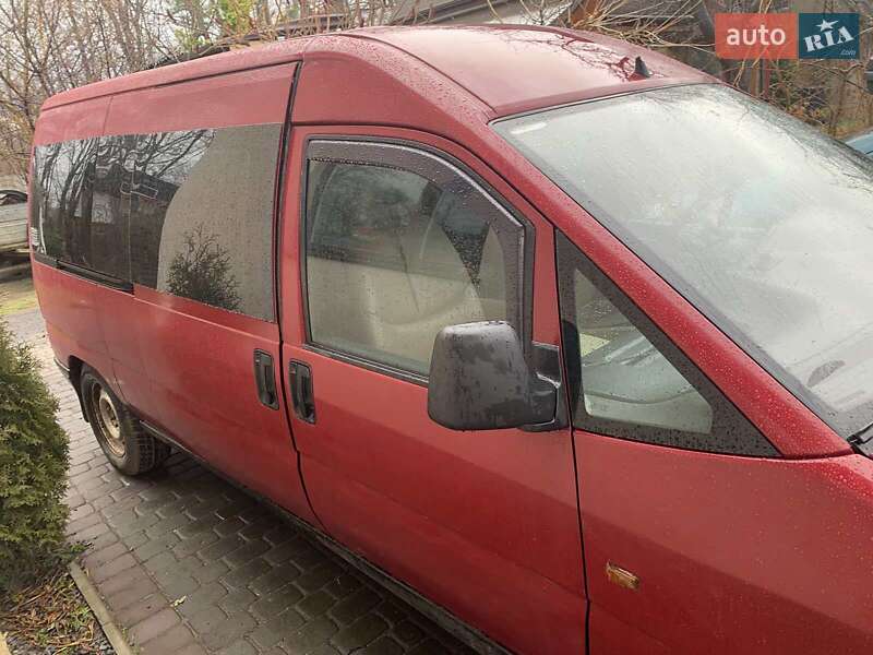 Минивэн Peugeot Expert 2000 в Львове