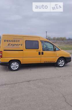 Минивэн Peugeot Expert 2002 в Коломые