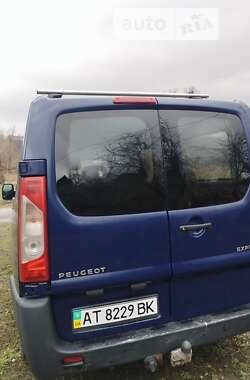 Минивэн Peugeot Expert 2007 в Ивано-Франковске