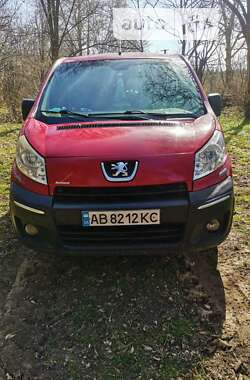 Минивэн Peugeot Expert 2007 в Виннице