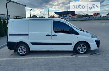 Вантажний фургон Peugeot Expert 2010 в Кам'янець-Подільському