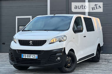 Минивэн Peugeot Expert 2018 в Луцке