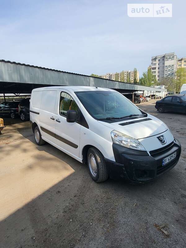 Грузовой фургон Peugeot Expert 2009 в Каменском