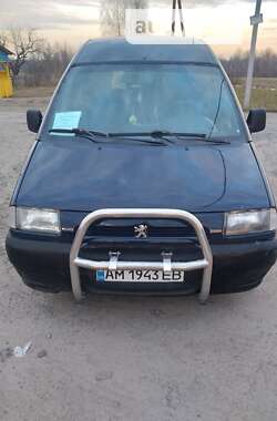 Минивэн Peugeot Expert 2003 в Житомире