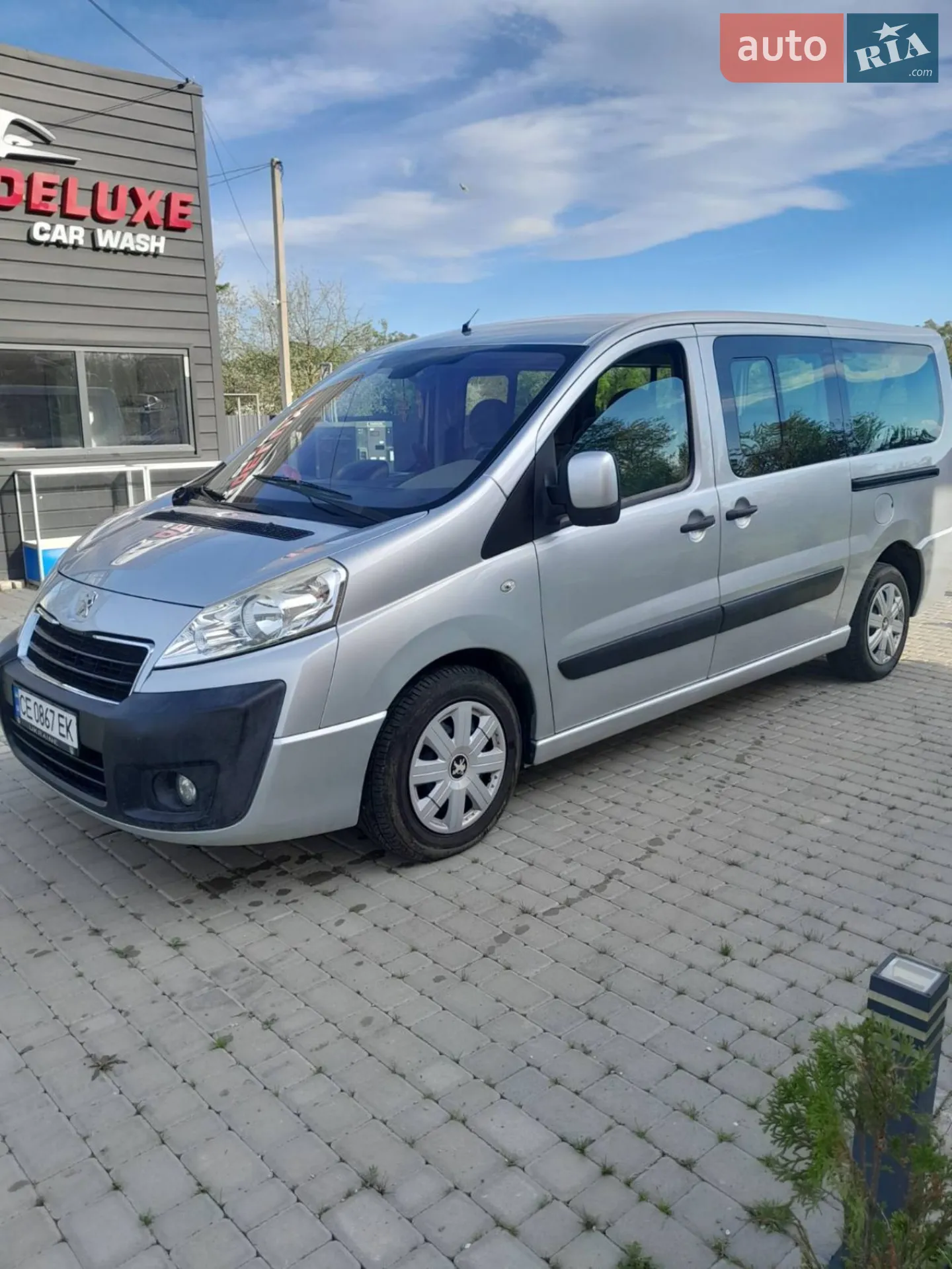 2012 Peugeot Expert - мініатюра 2