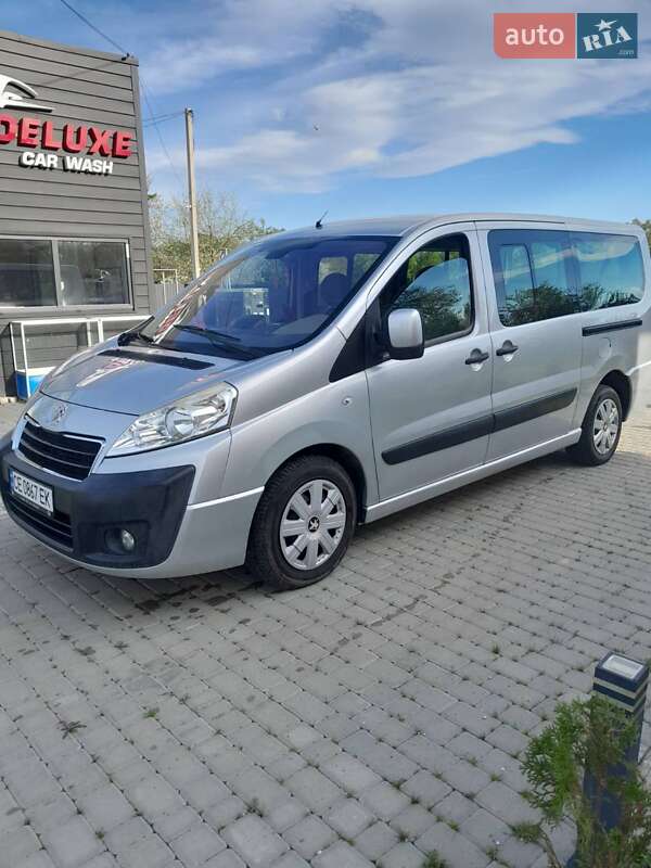 Мінівен Peugeot Expert 2012 в Чернівцях