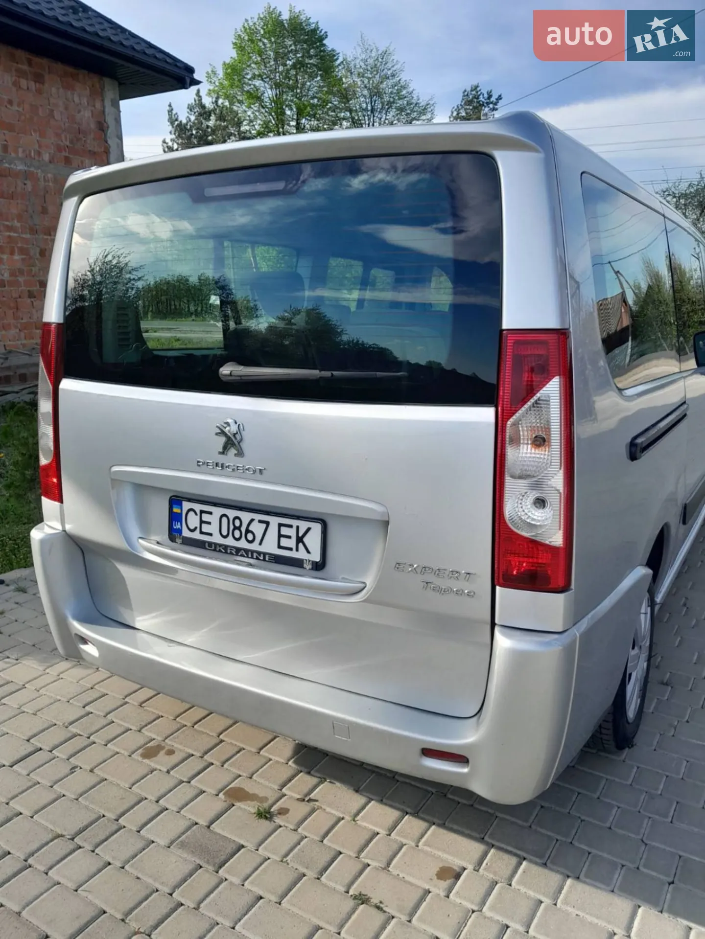 2012 Peugeot Expert - мініатюра 7