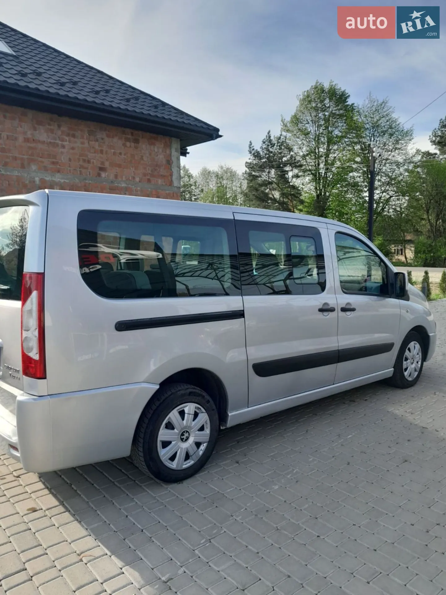 2012 Peugeot Expert - мініатюра 13