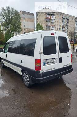 Минивэн Peugeot Expert 2005 в Тернополе