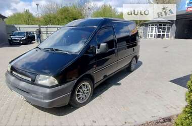 Мінівен Peugeot Expert 1998 в Бару