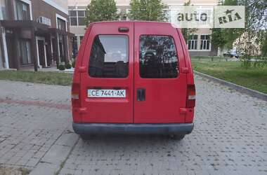 Минивэн Peugeot Expert 2001 в Черновцах