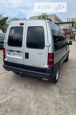 Мінівен Peugeot Expert 2006 в Ковелі