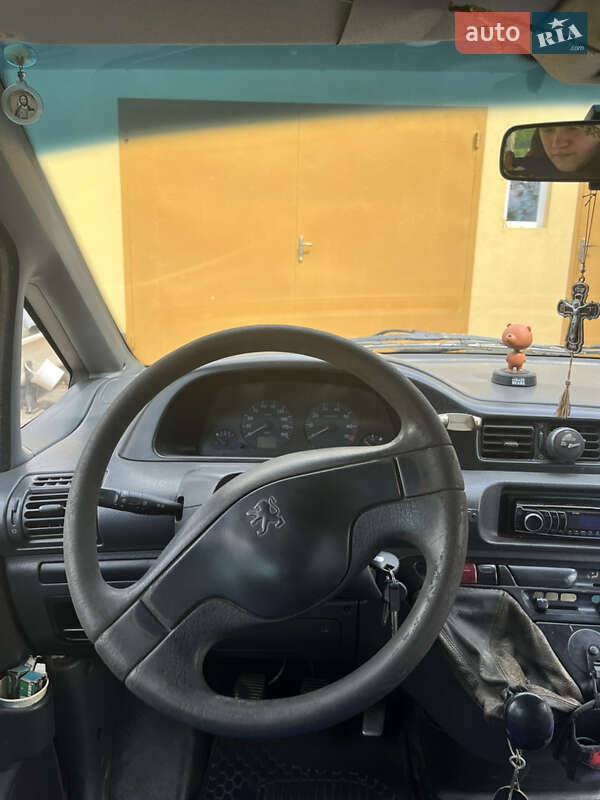 Минивэн Peugeot Expert 1999 в Хусте фото 7 Минивэн Peugeot Expert 1999 в Хусте