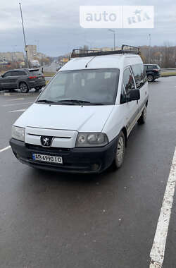 Минивэн Peugeot Expert 2006 в Виннице