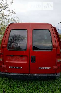 Минивэн Peugeot Expert 1997 в Нежине