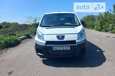 Вантажний фургон Peugeot Expert 2007 в Павлограді