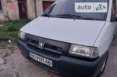 Минивэн Peugeot Expert 1998 в Бучаче