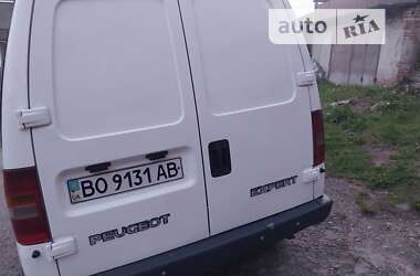 Мінівен Peugeot Expert 1998 в Бучачі