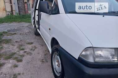 Мінівен Peugeot Expert 1998 в Бучачі