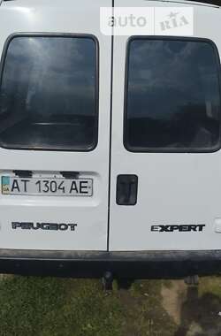 Минивэн Peugeot Expert 1996 в Залещиках