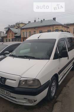 Минивэн Peugeot Expert 2006 в Тернополе