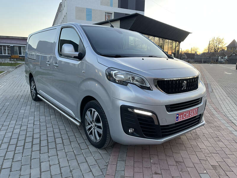 Грузовой фургон Peugeot Expert 2017 в Луцке