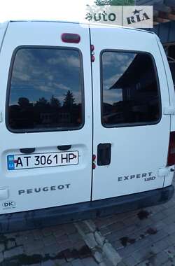 Минивэн Peugeot Expert 2003 в Надворной