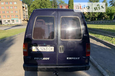 Минивэн Peugeot Expert 1997 в Бориславе