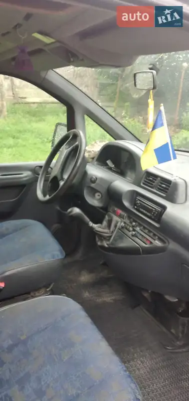 Peugeot Expert 2001