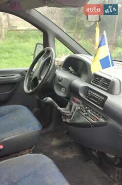 Минивэн Peugeot Expert 2001 в 
