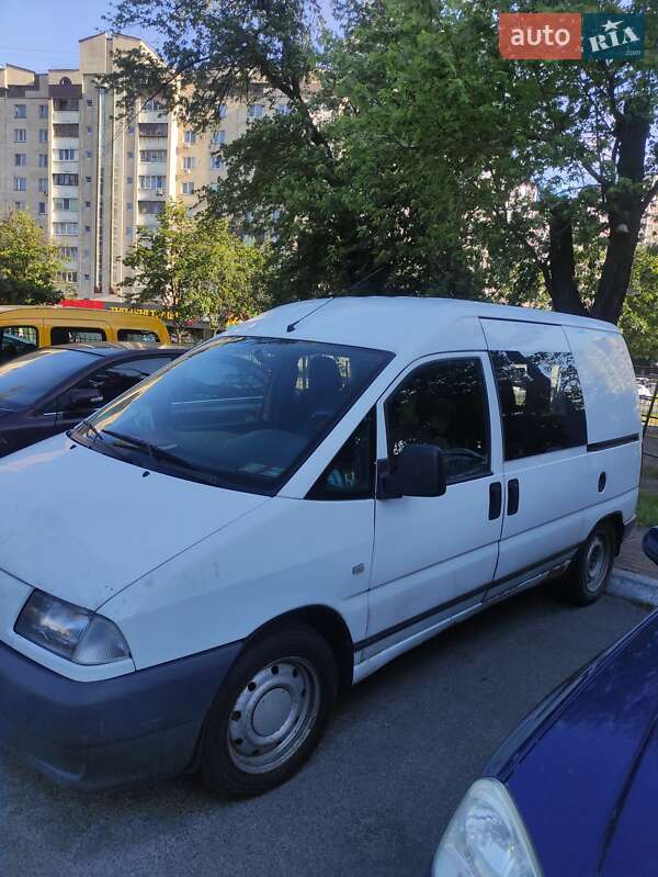 Мінівен Peugeot Expert 2002 в Києві