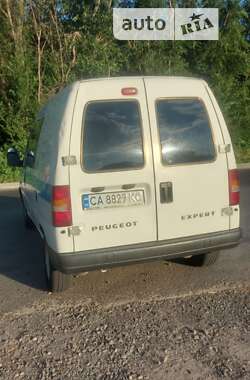Мінівен Peugeot Expert 2003 в Черкасах