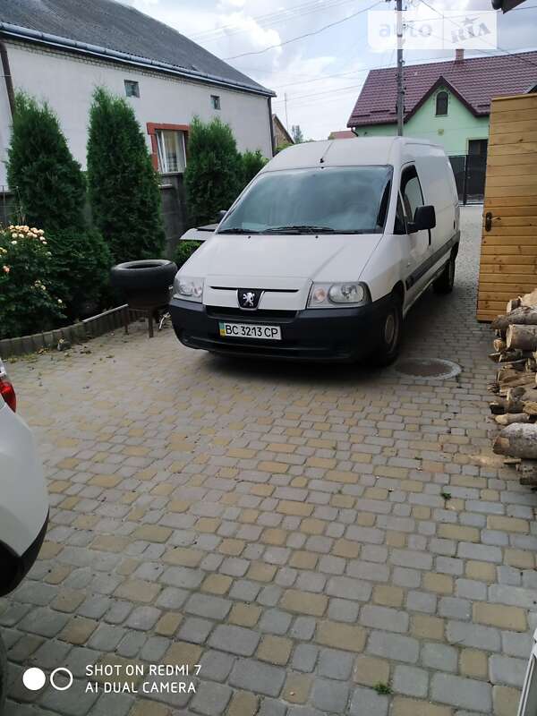 Peugeot Expert 2006