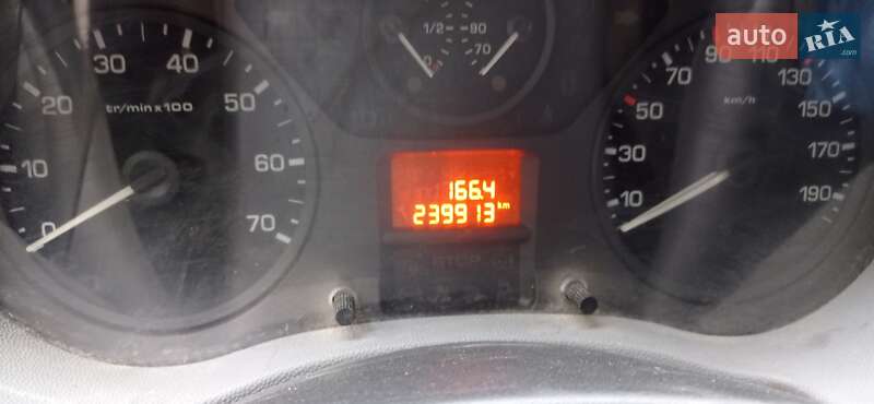 Мінівен Peugeot Expert 2007 в Тернополі